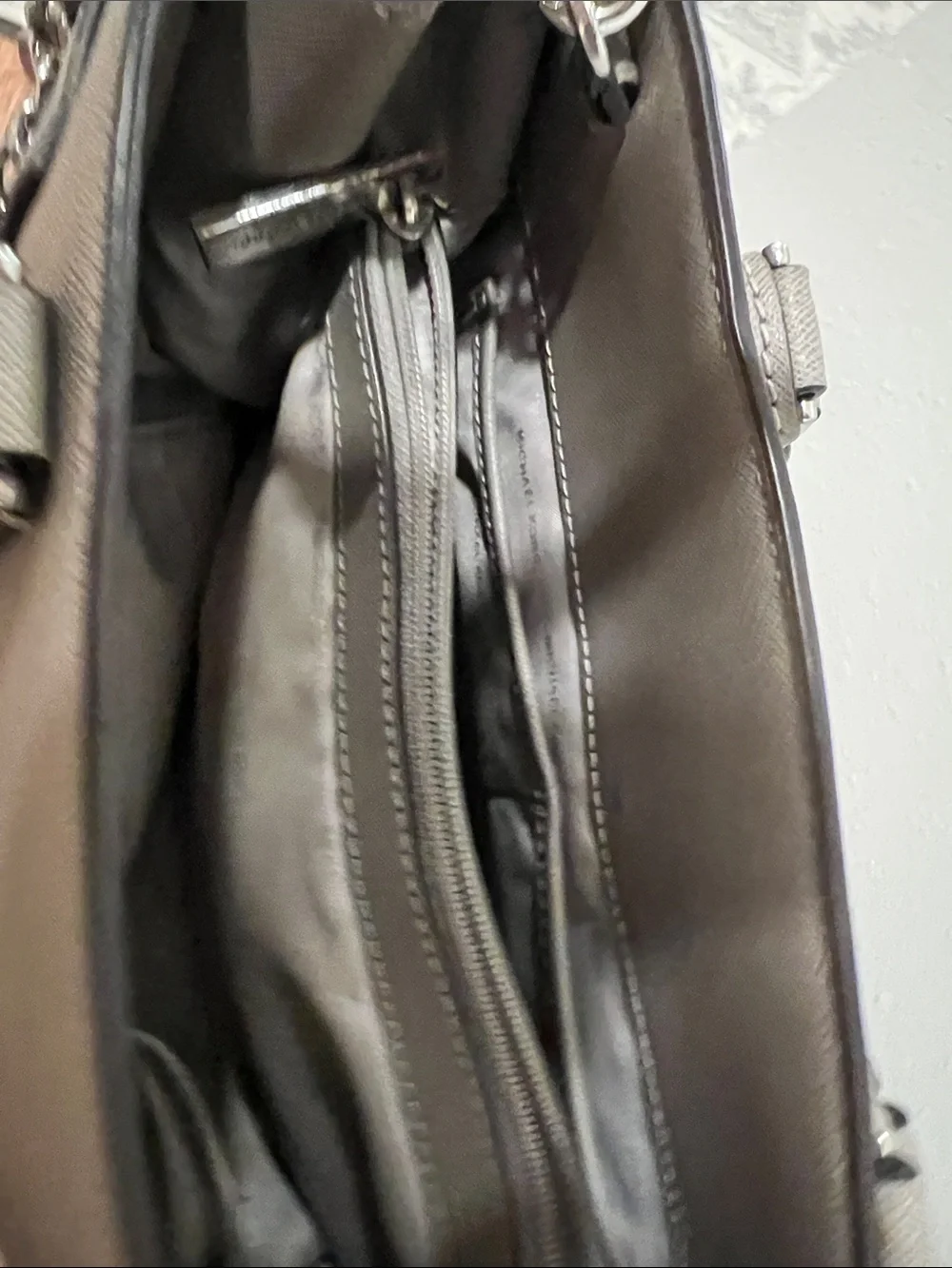 MICHAEL Michael Kors refined taupe